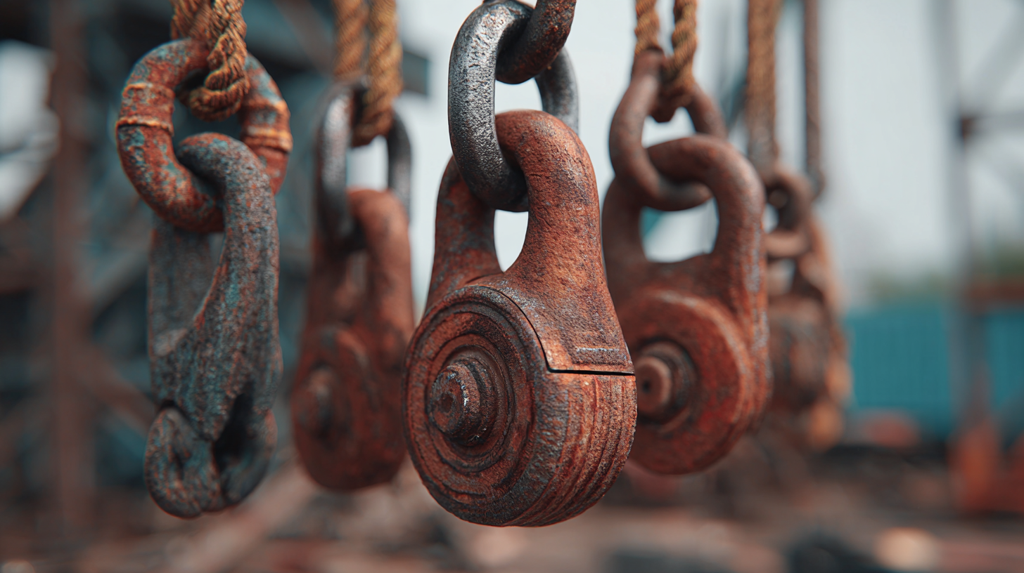 Advantages of Using the Best Dee Shackle for Your Lifting Needs