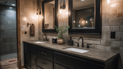 Exploring the Best Black Vanity Light Trends of 2025 and How to Choose the Right One for Your Space