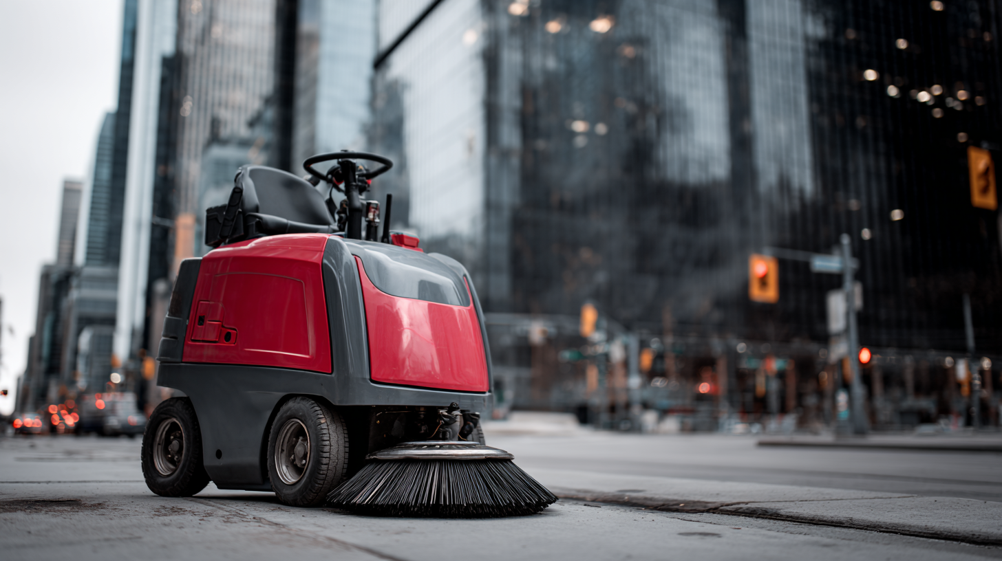 7 Tips for Choosing the Best Street Vacuum Cleaner for Your Business Needs