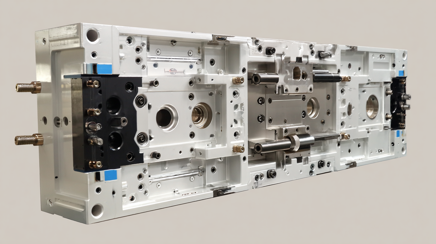 Understanding Characteristics and Applications of Best Injection Molding Tooling Variants