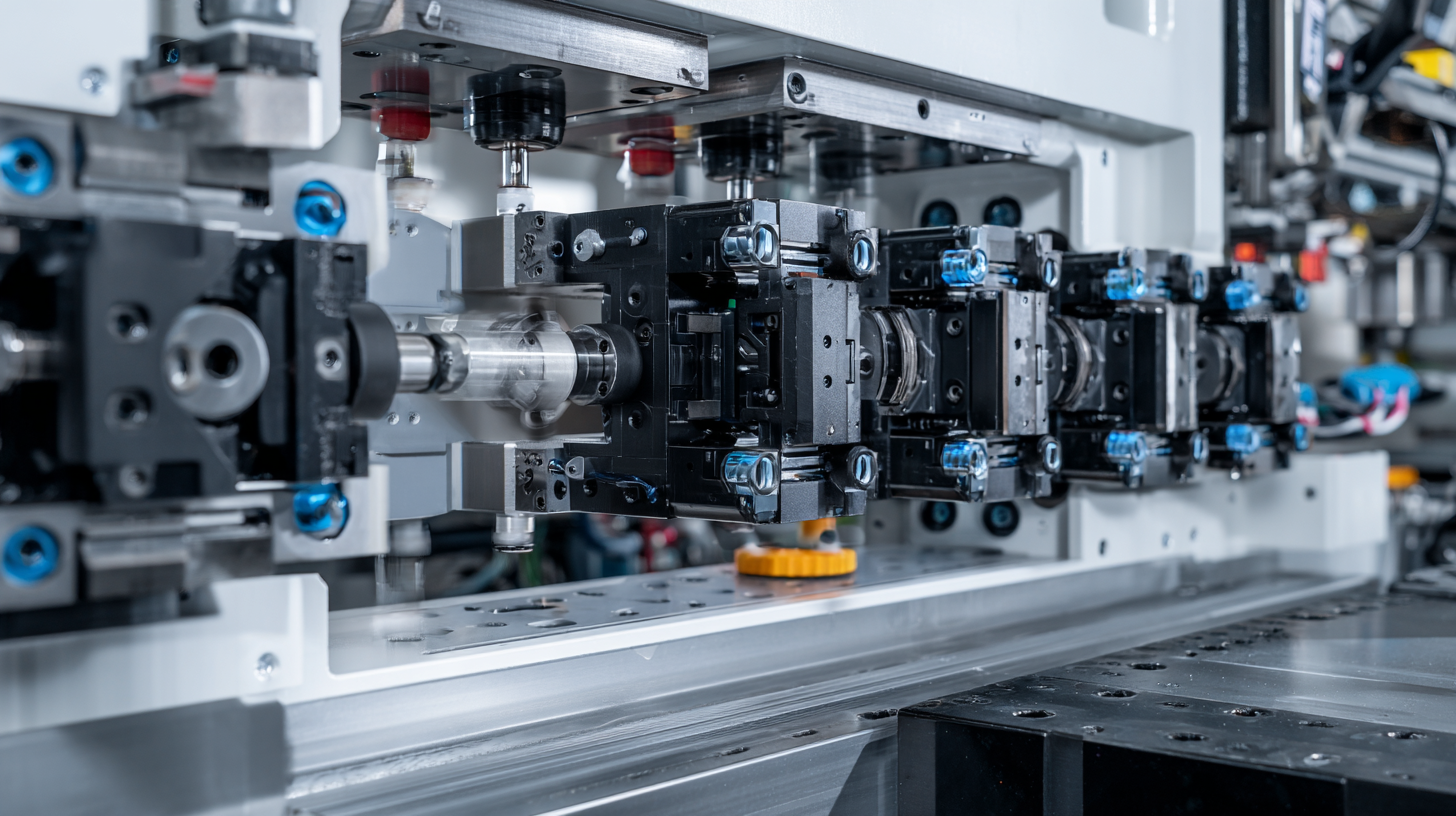 Understanding Characteristics and Applications of Best Injection Molding Tooling Variants