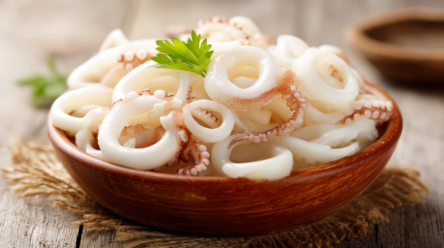 Top Strategies for Elevating Your Culinary Game with the Best Cooking Frozen Squid