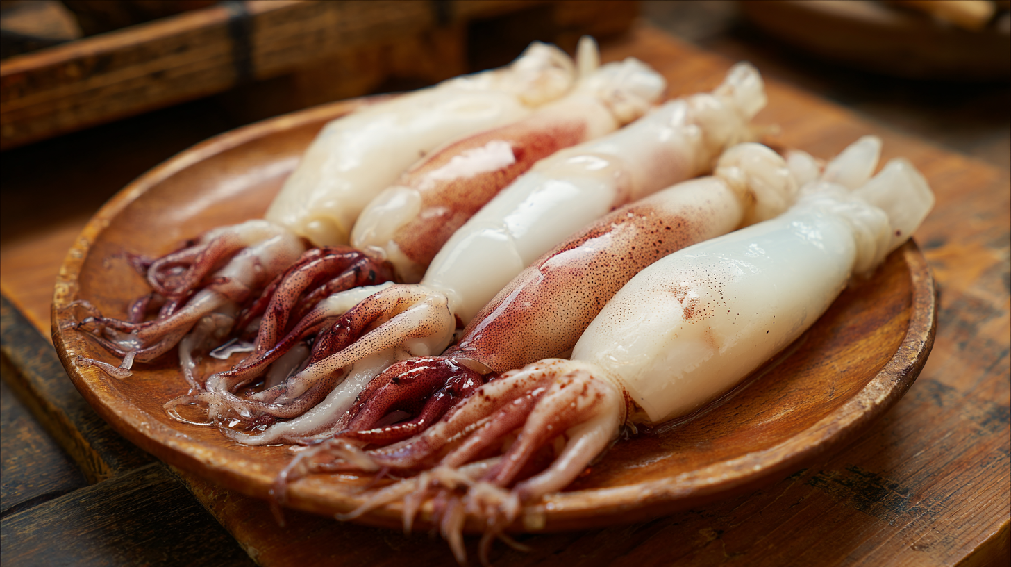 Top Strategies for Elevating Your Culinary Game with the Best Cooking Frozen Squid
