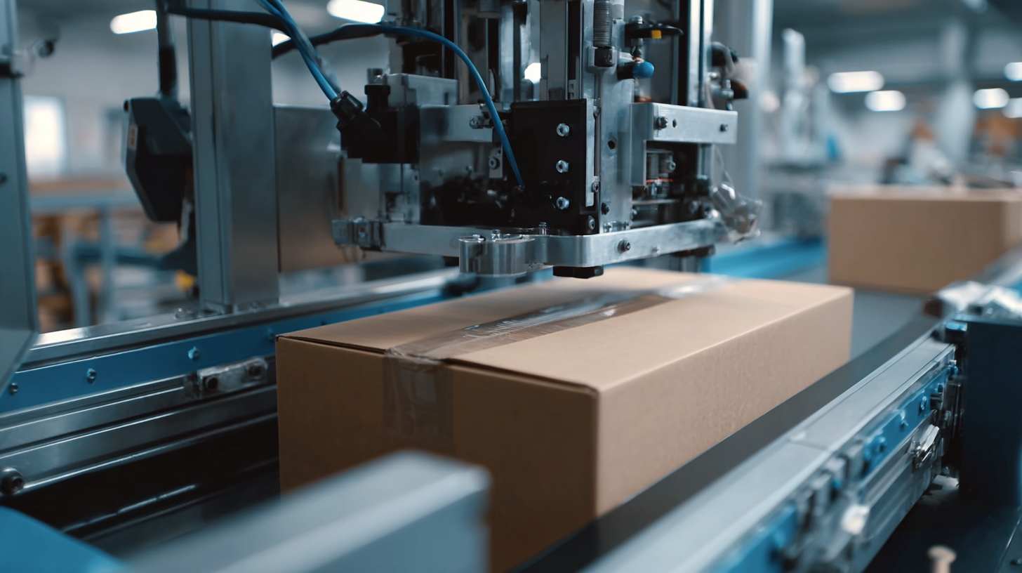 Ultimate Guide to Choosing the Best Bottom Case Sealer for Your Packaging Needs