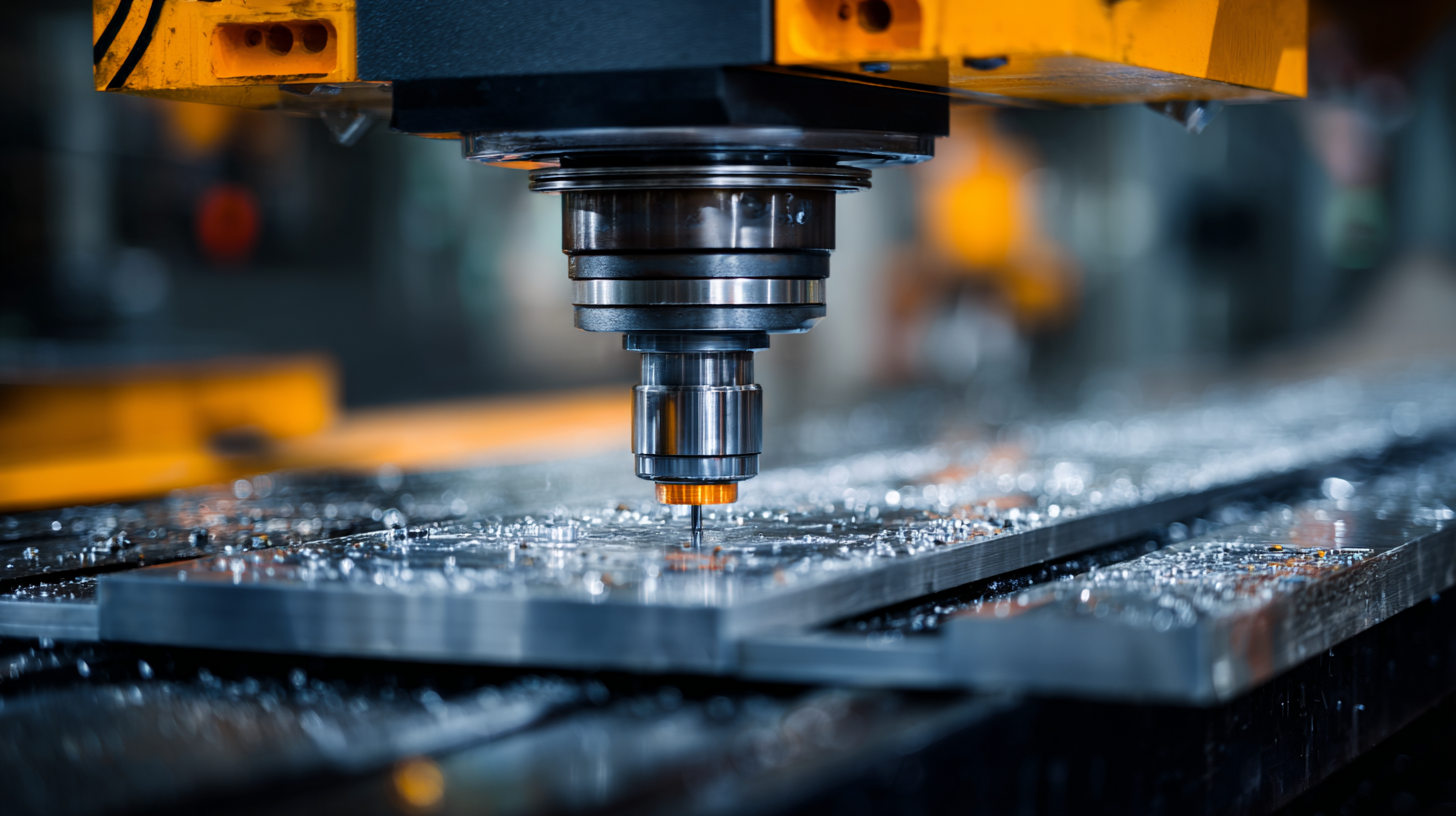 Navigating the Future: 2025 Market Insights and How to Choose the Best Basic CNC Machine