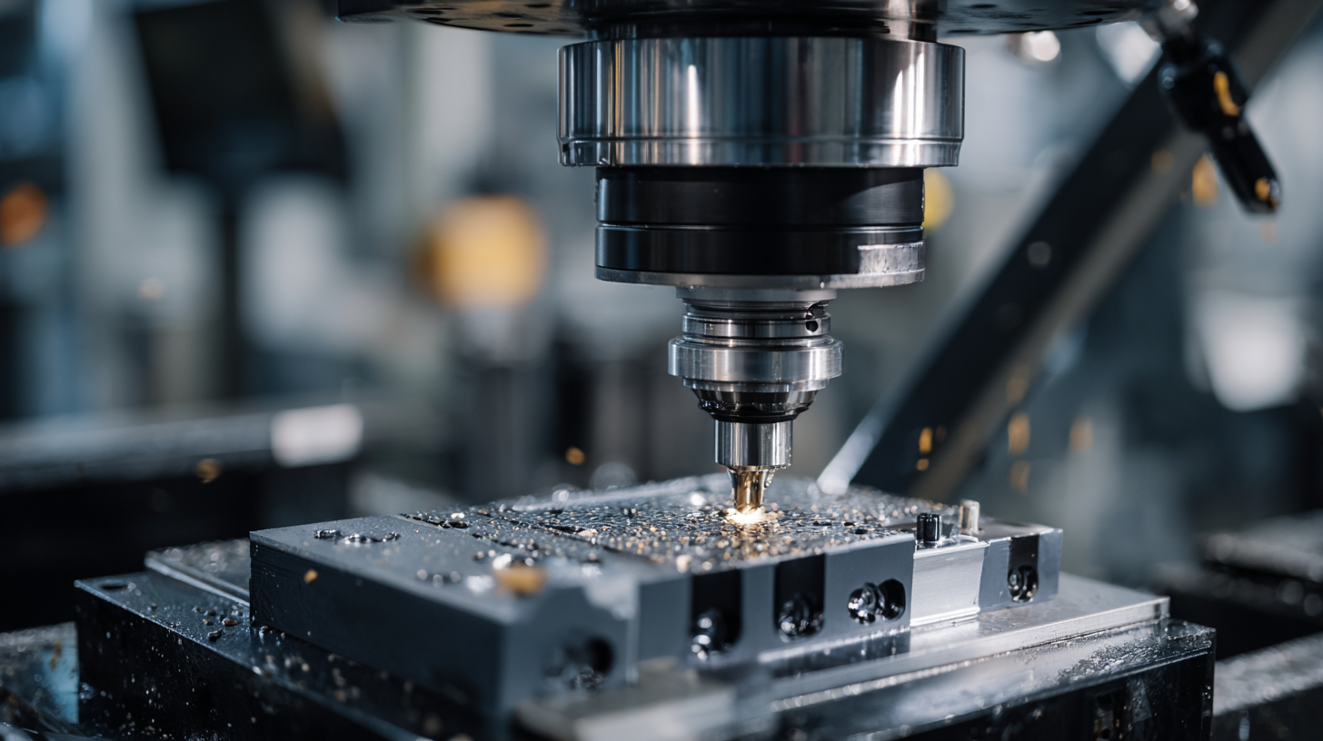 Navigating the Future: 2025 Market Insights and How to Choose the Best Basic CNC Machine