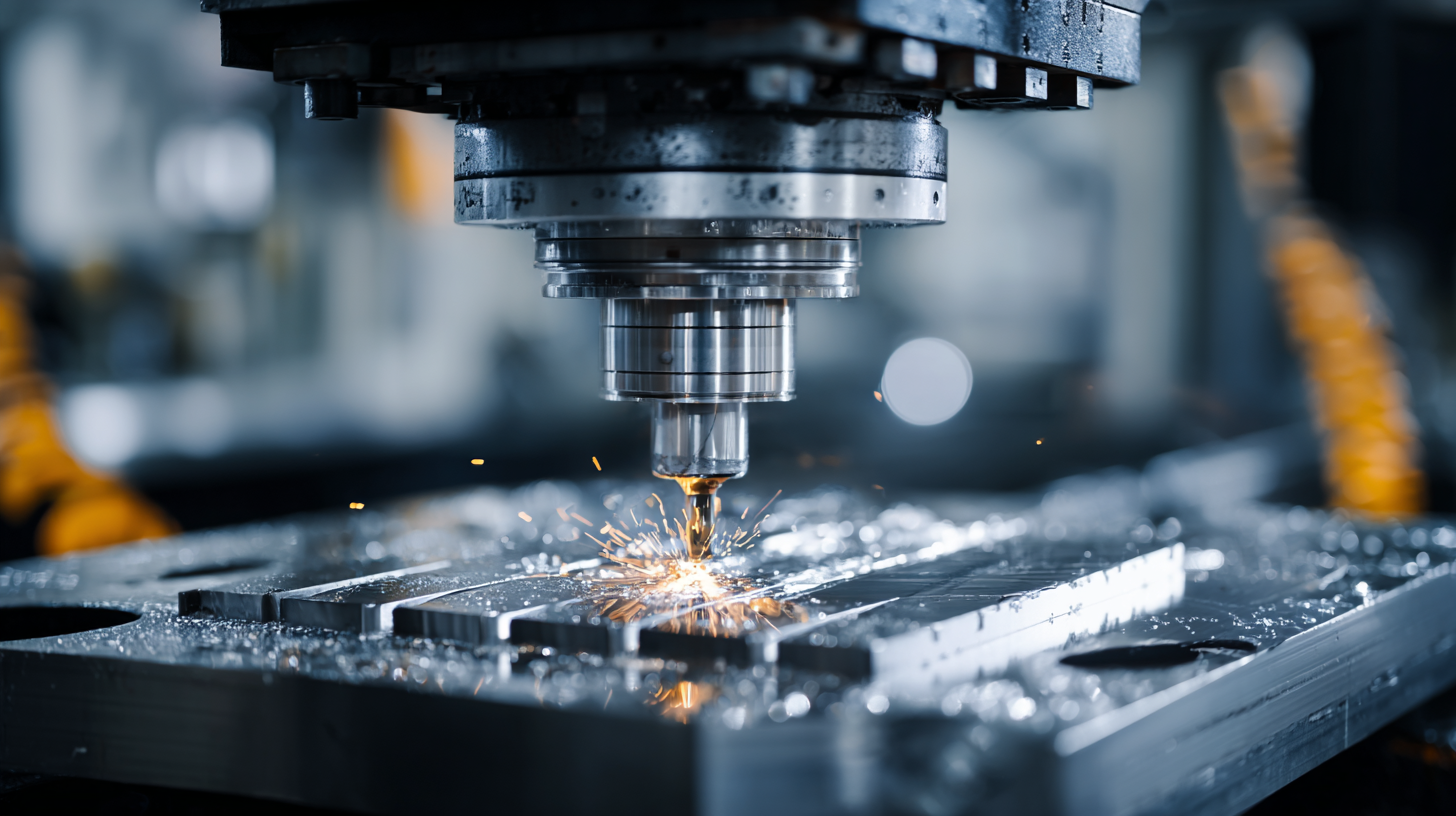 Navigating the Future: 2025 Market Insights and How to Choose the Best Basic CNC Machine