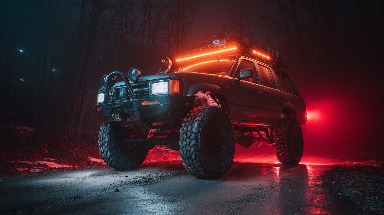 Solutions for Enhancing Your Off Road Adventure with Best Led Lighting