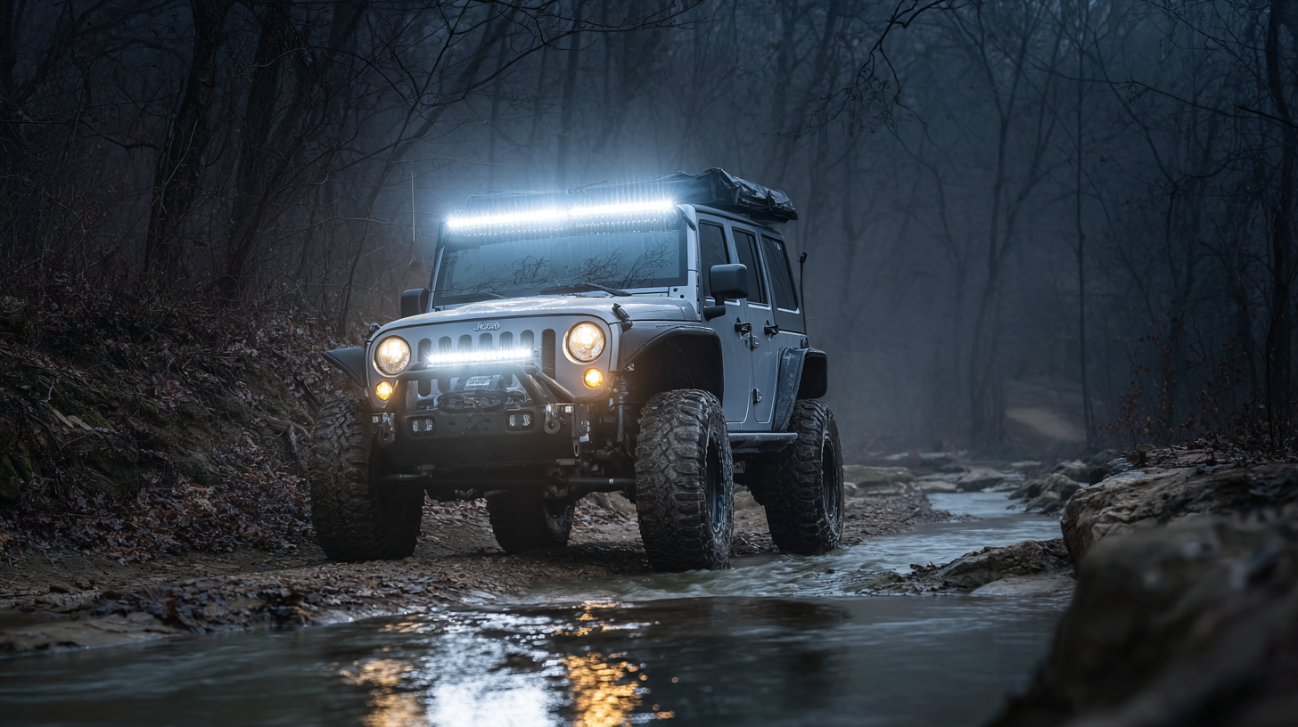 Solutions for Enhancing Your Off Road Adventure with Best Led Lighting