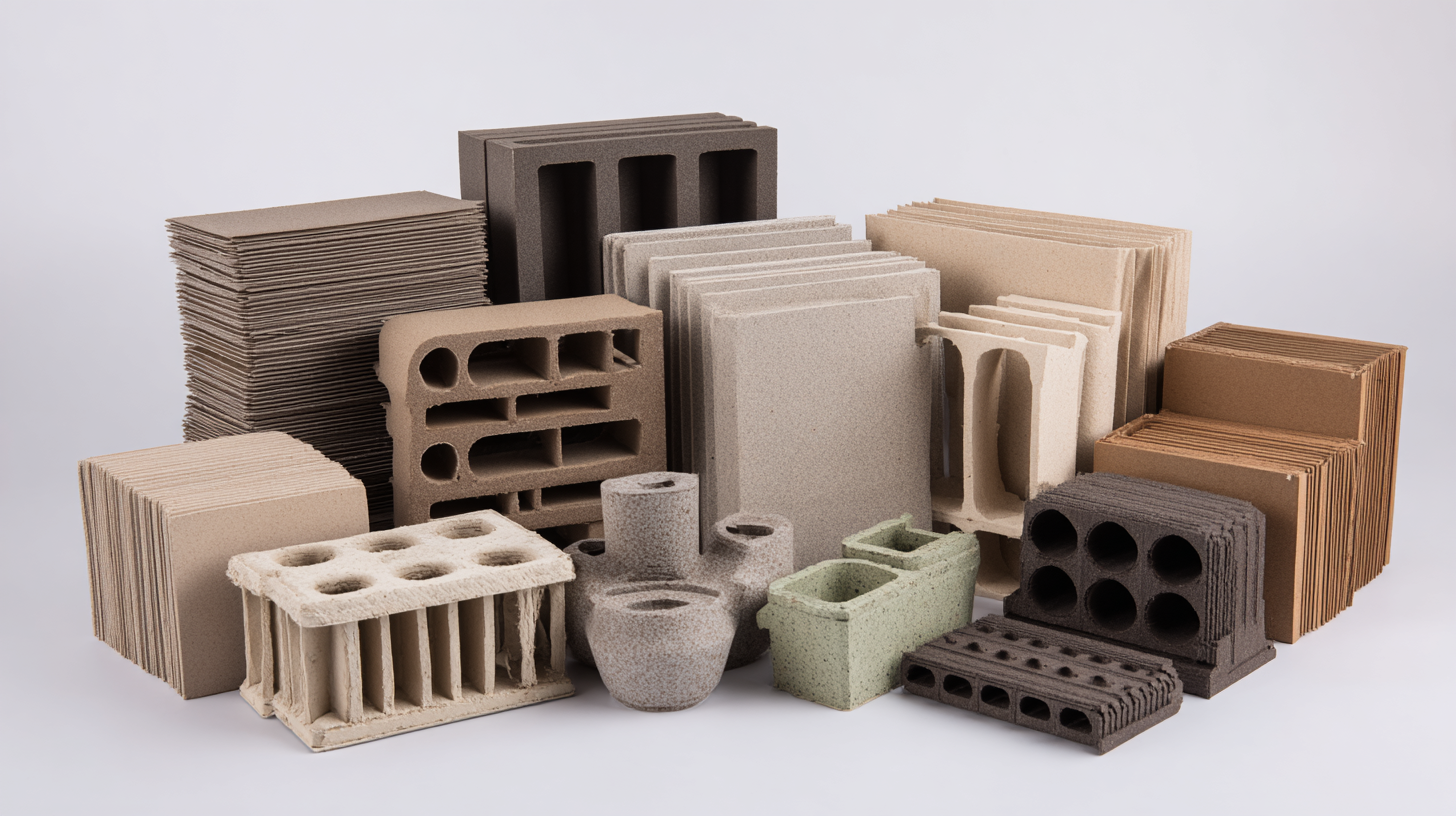 Explore China's Top Molded Pulp Innovations: Quality Products for Global Buyers