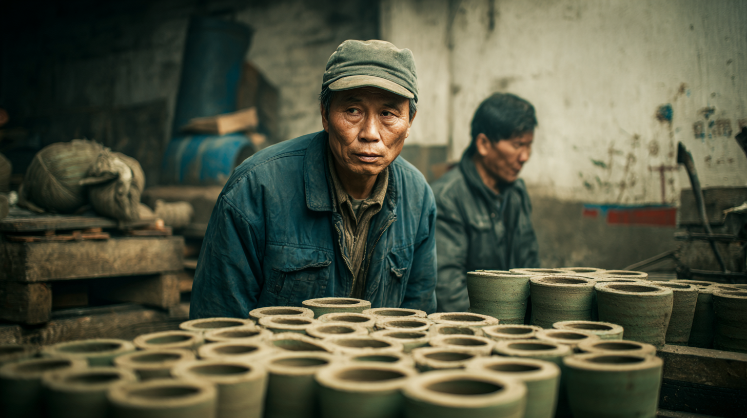 Explore China's Top Molded Pulp Innovations: Quality Products for Global Buyers