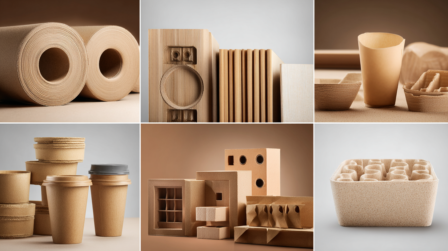Explore China's Top Molded Pulp Innovations: Quality Products for Global Buyers