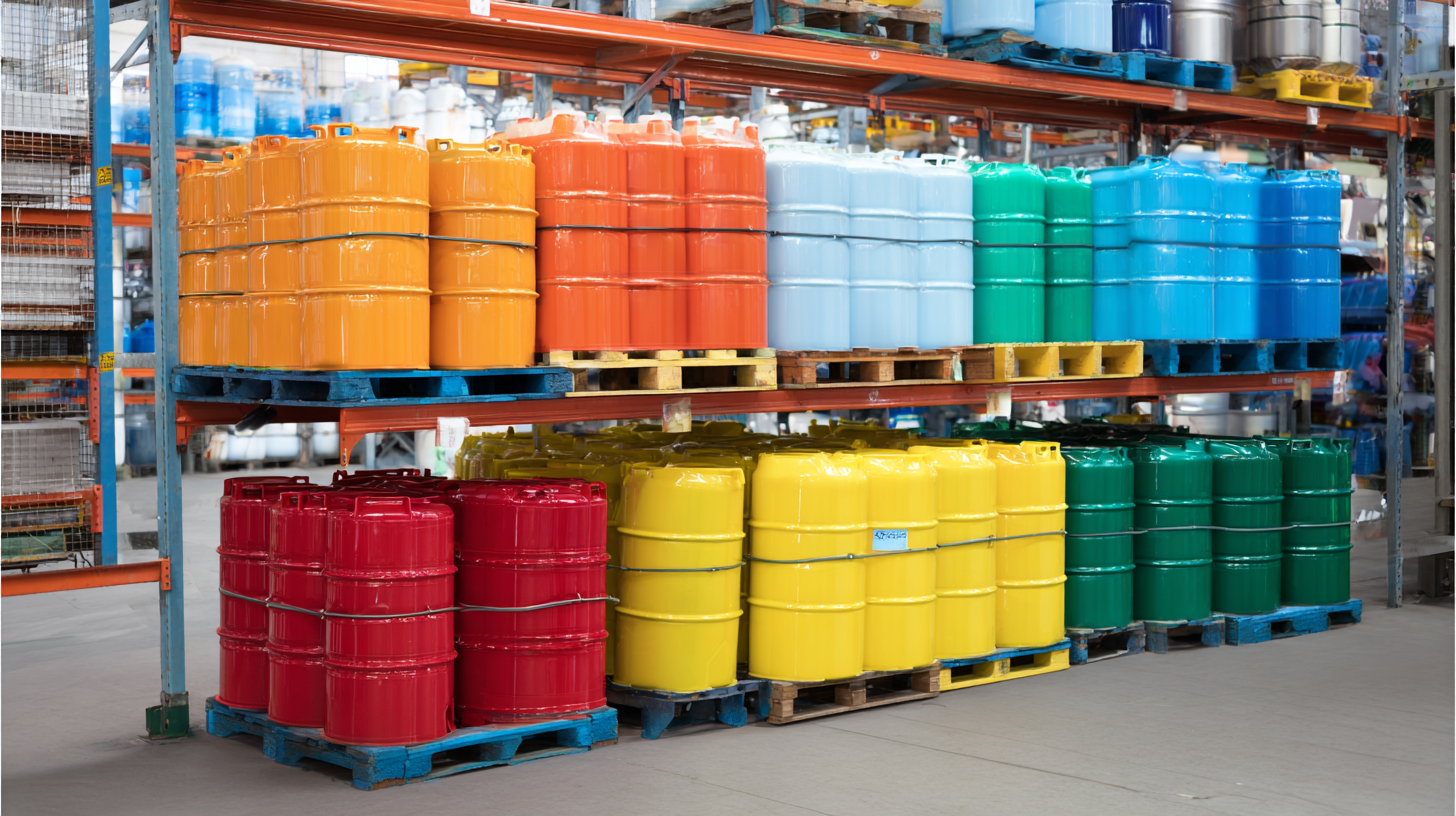 Ultimate Guide to Specifications of the Best Plastic Bulk Containers for Global Buyers