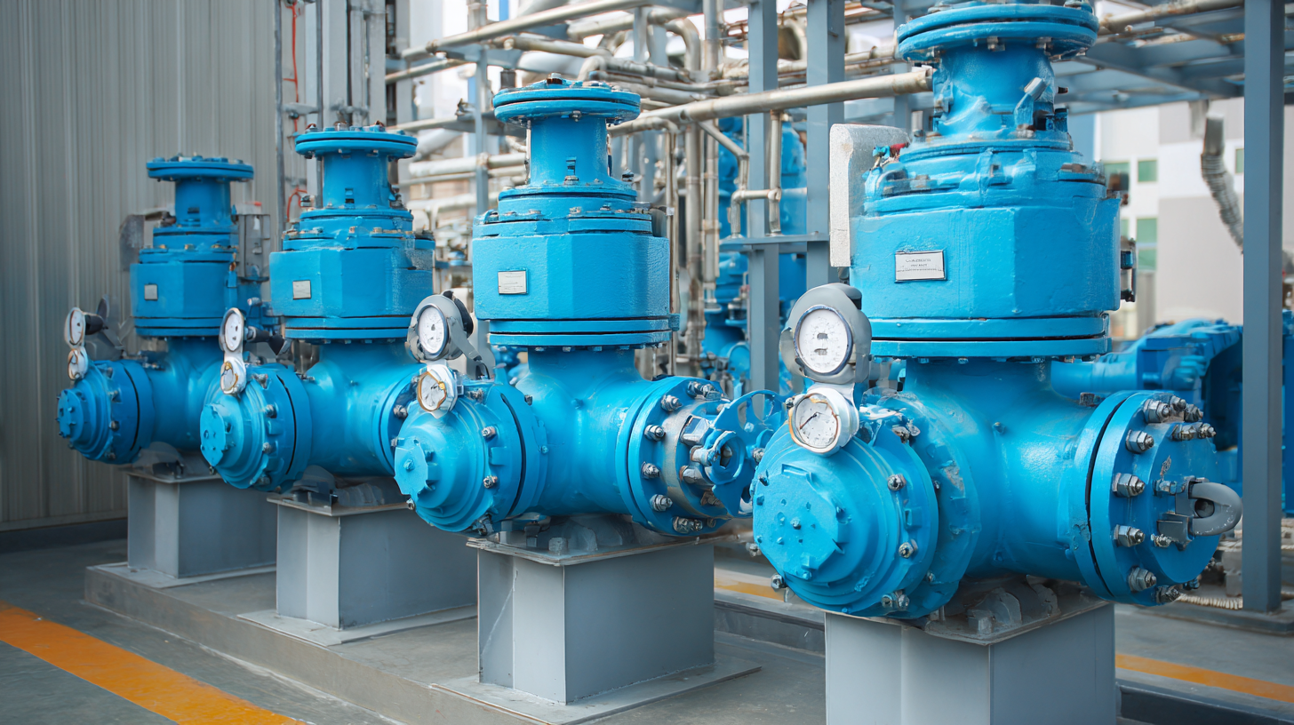 The Future of Industrial Valves: Innovations Shaping Global Procurement Strategies
