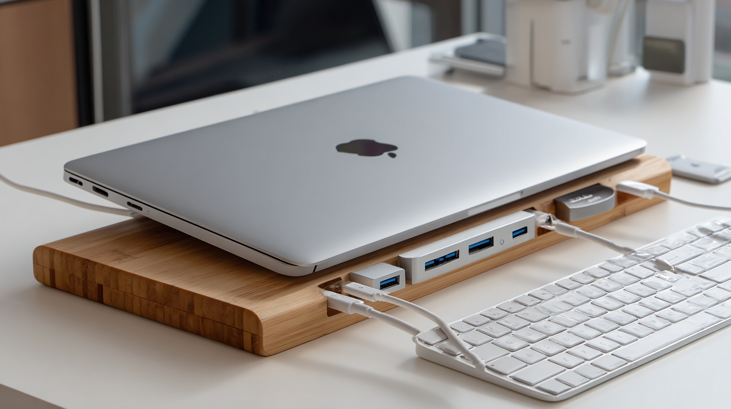 Explore Top Examples of Best Type C Docking Stations For Laptops in 2023