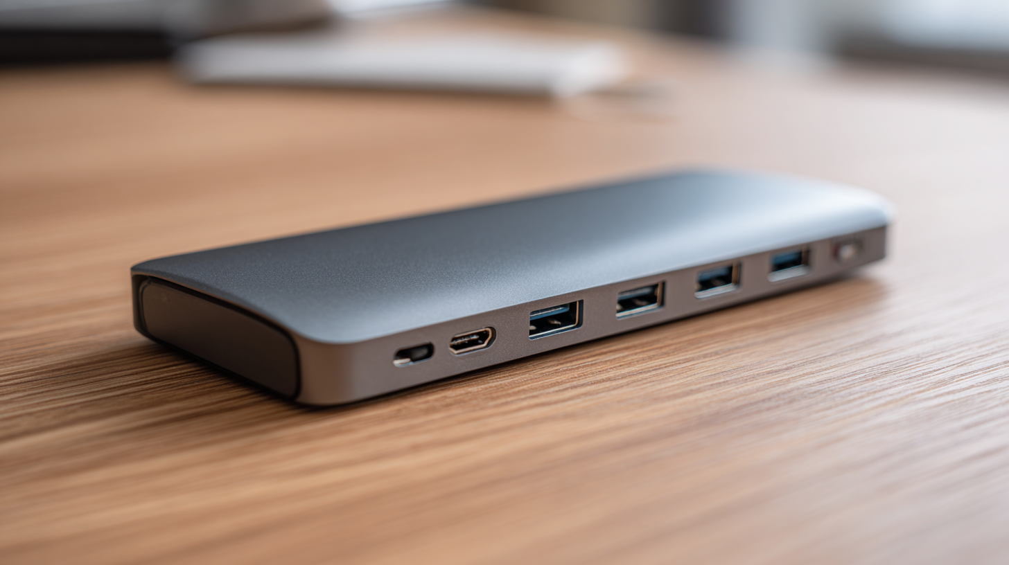 Explore Top Examples of Best Type C Docking Stations For Laptops in 2023
