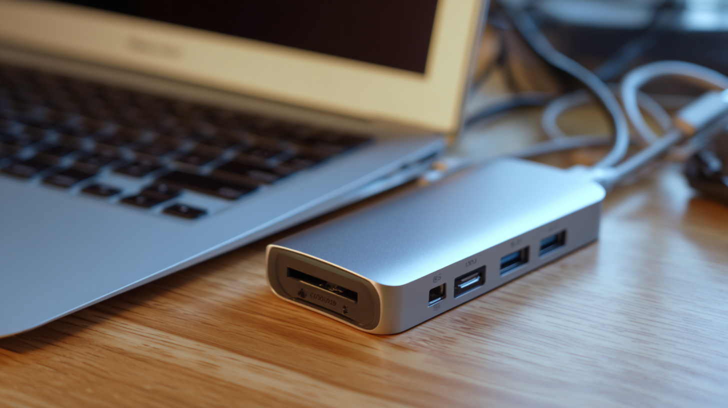 Explore Top Examples of Best Type C Docking Stations For Laptops in 2023