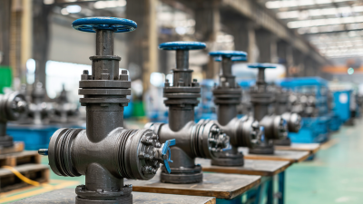 Exploring the 2025 Technological Trends in Global Sourcing of Api Bellows Sealed Globe Valves