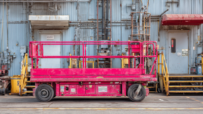 Exploring Unique Alternatives to the Best Mobile Elevated Work Platform Options