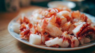 Top Strategies for Elevating Your Culinary Game with the Best Cooking Frozen Squid