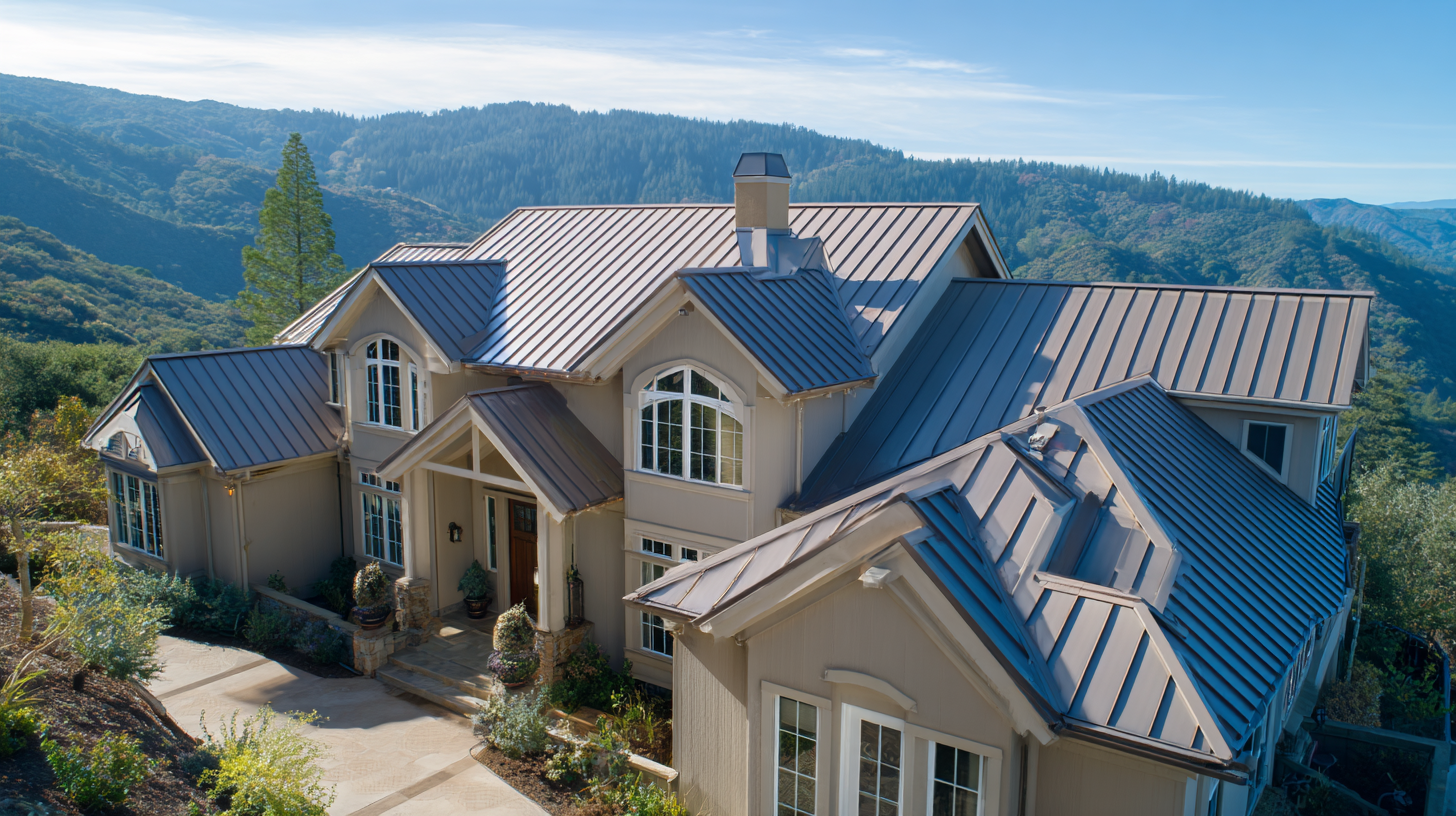 Elevating Global Standards: The Impact of 'Best Coated Metal Roofs' from China on Quality and Innovation