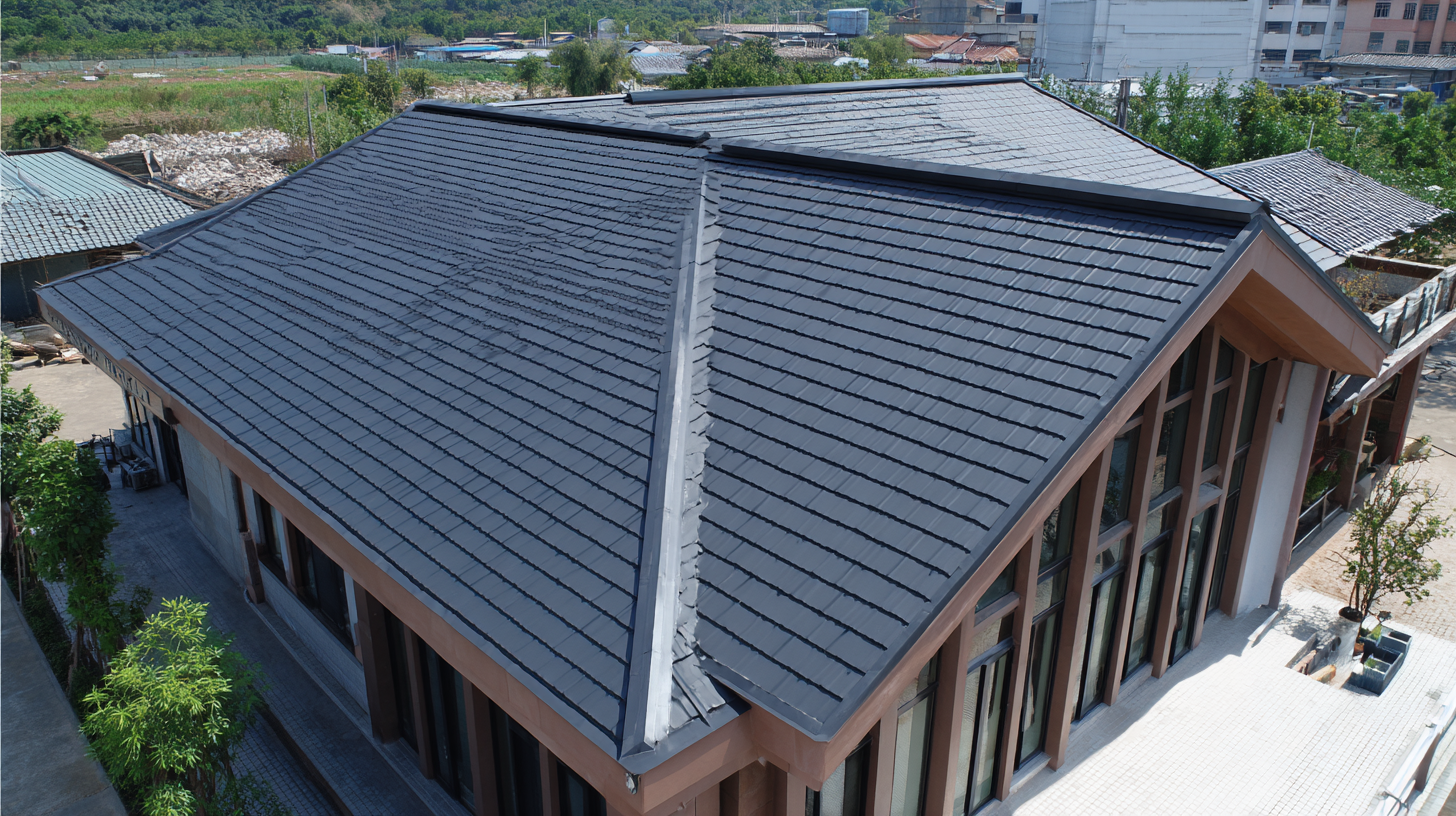 Elevating Global Standards: The Impact of 'Best Coated Metal Roofs' from China on Quality and Innovation