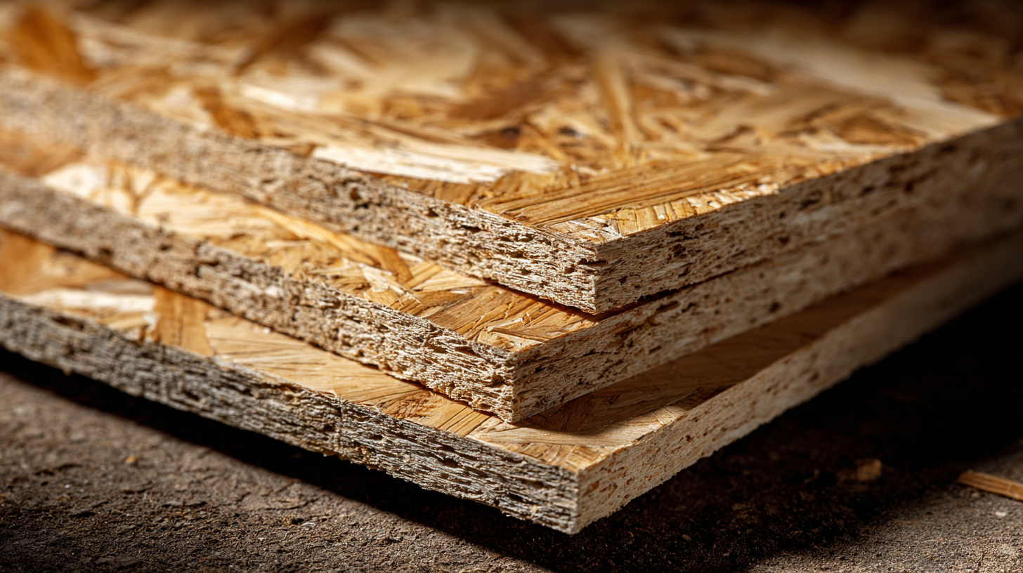 10 Essential Certifications for Importing the Best OSB Board Waterproof in 2024