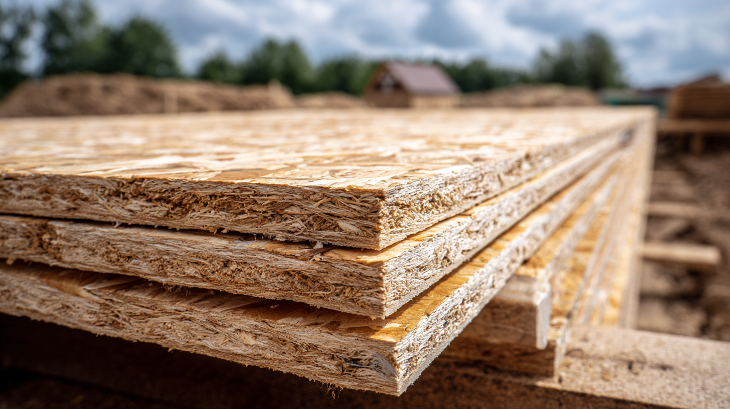 10 Essential Certifications for Importing the Best OSB Board Waterproof in 2024
