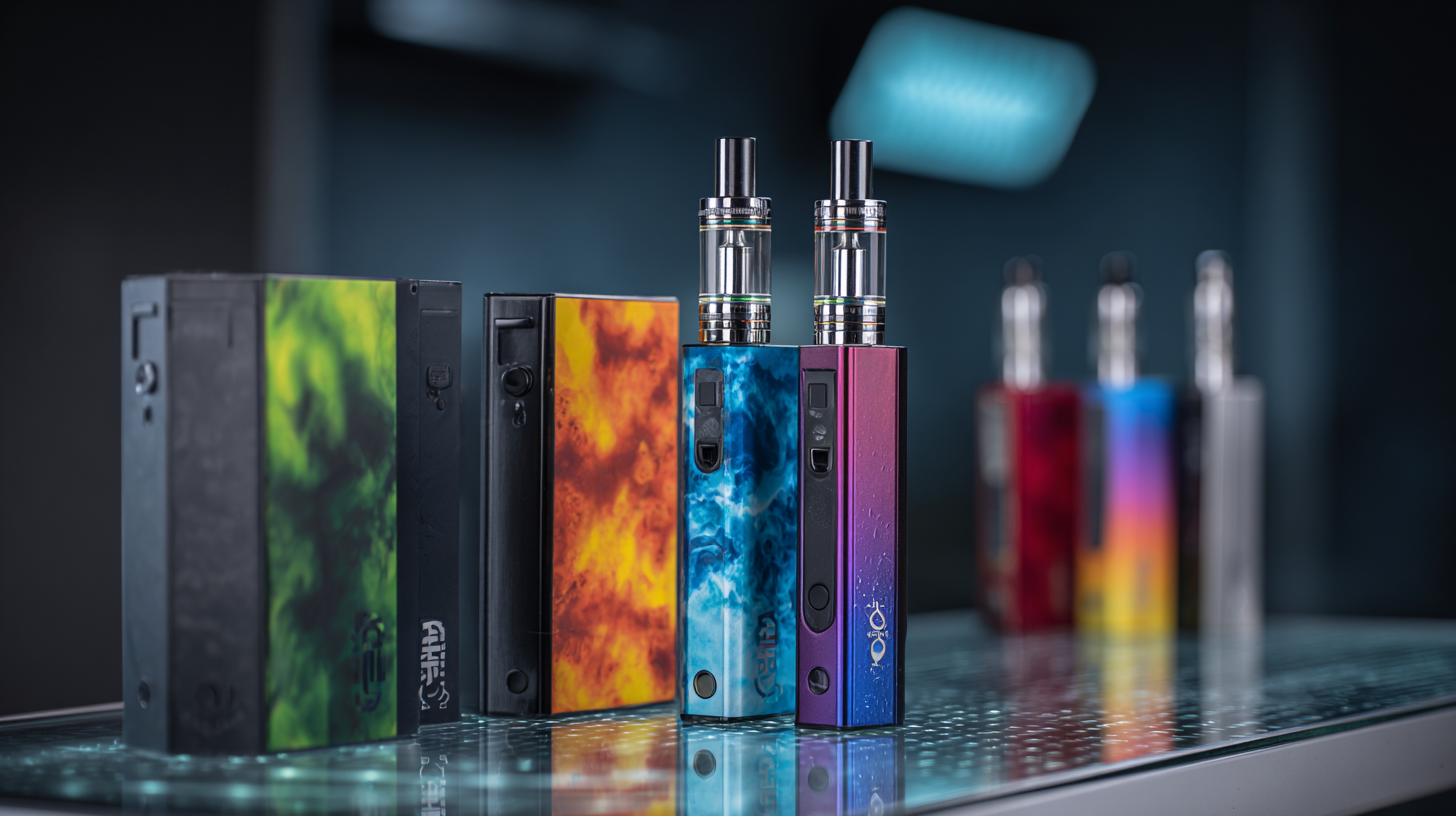 10 Essential Tips for Choosing the Best Ripple Vape Manufacturer Worldwide