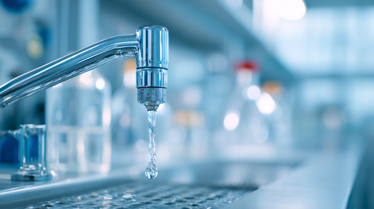 Benefits of Choosing the Best Laboratory Tap for Your Research Needs