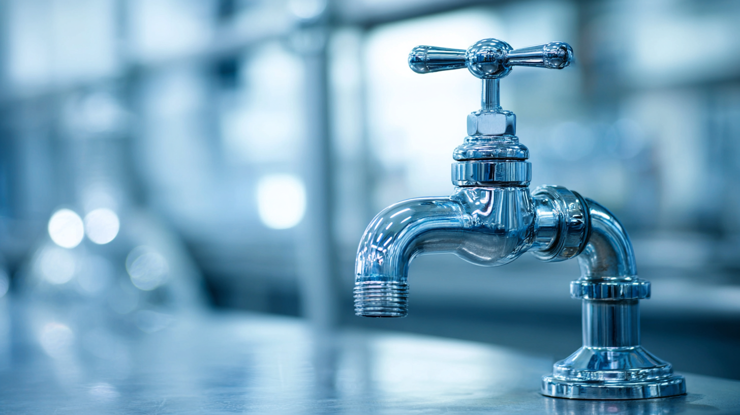 Benefits of Choosing the Best Laboratory Tap for Your Research Needs