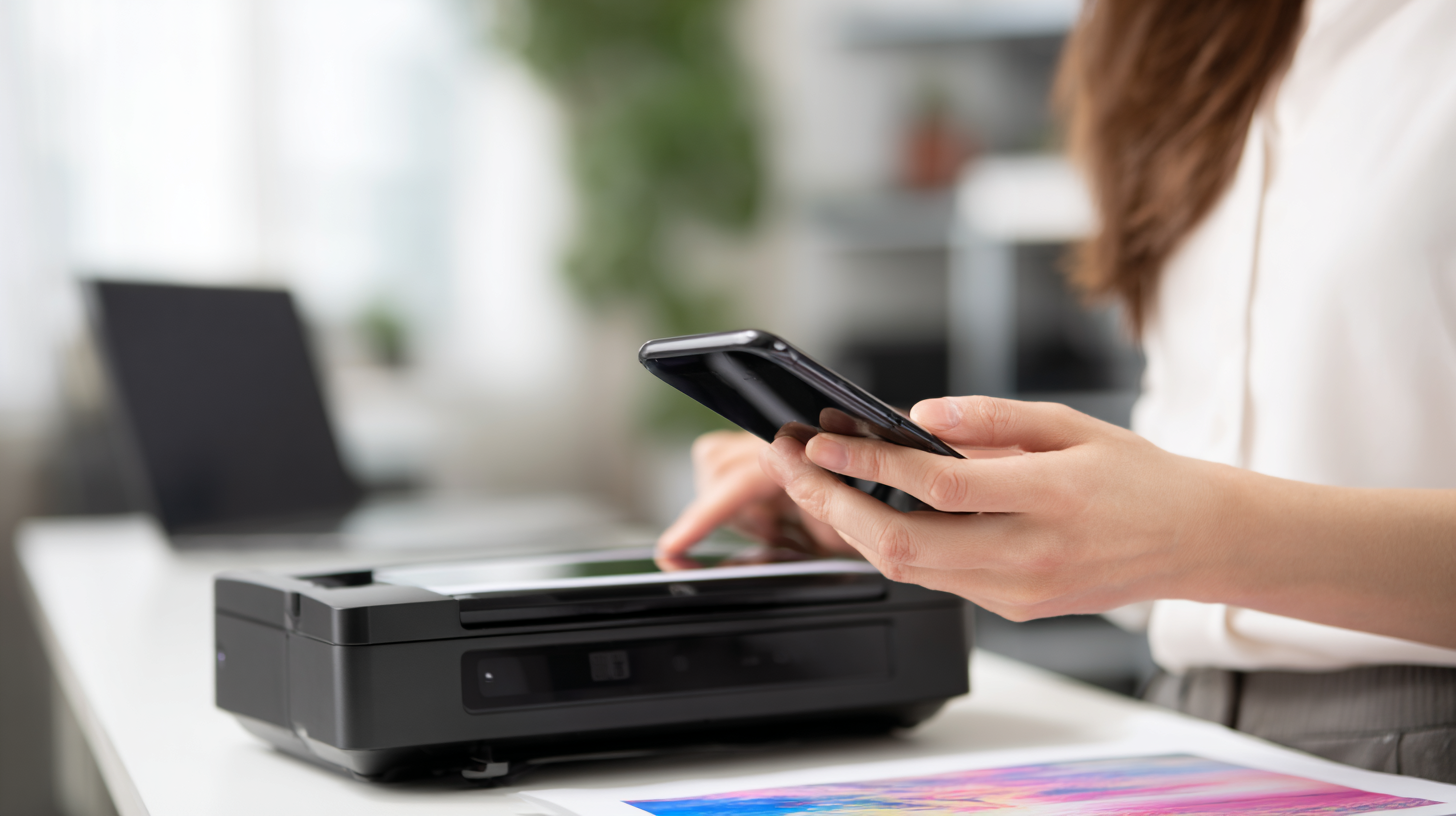 Global Excellence in Mobile Printing China Leading the Way in Bluetooth Innovation
