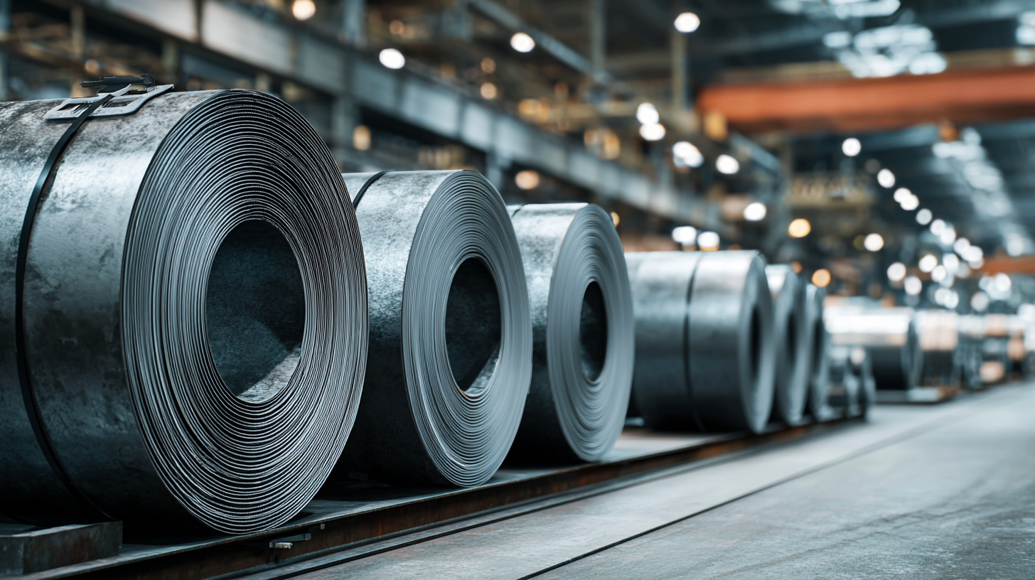China's Premier Factory Delivers Unmatched Quality in Best Steel Plate Carbon Steel Coil for Global Trust