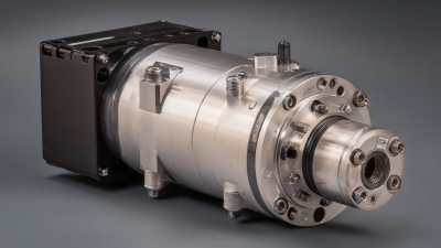 Exploring the Versatility and Applications of the Best Hydraulic Pump Motors