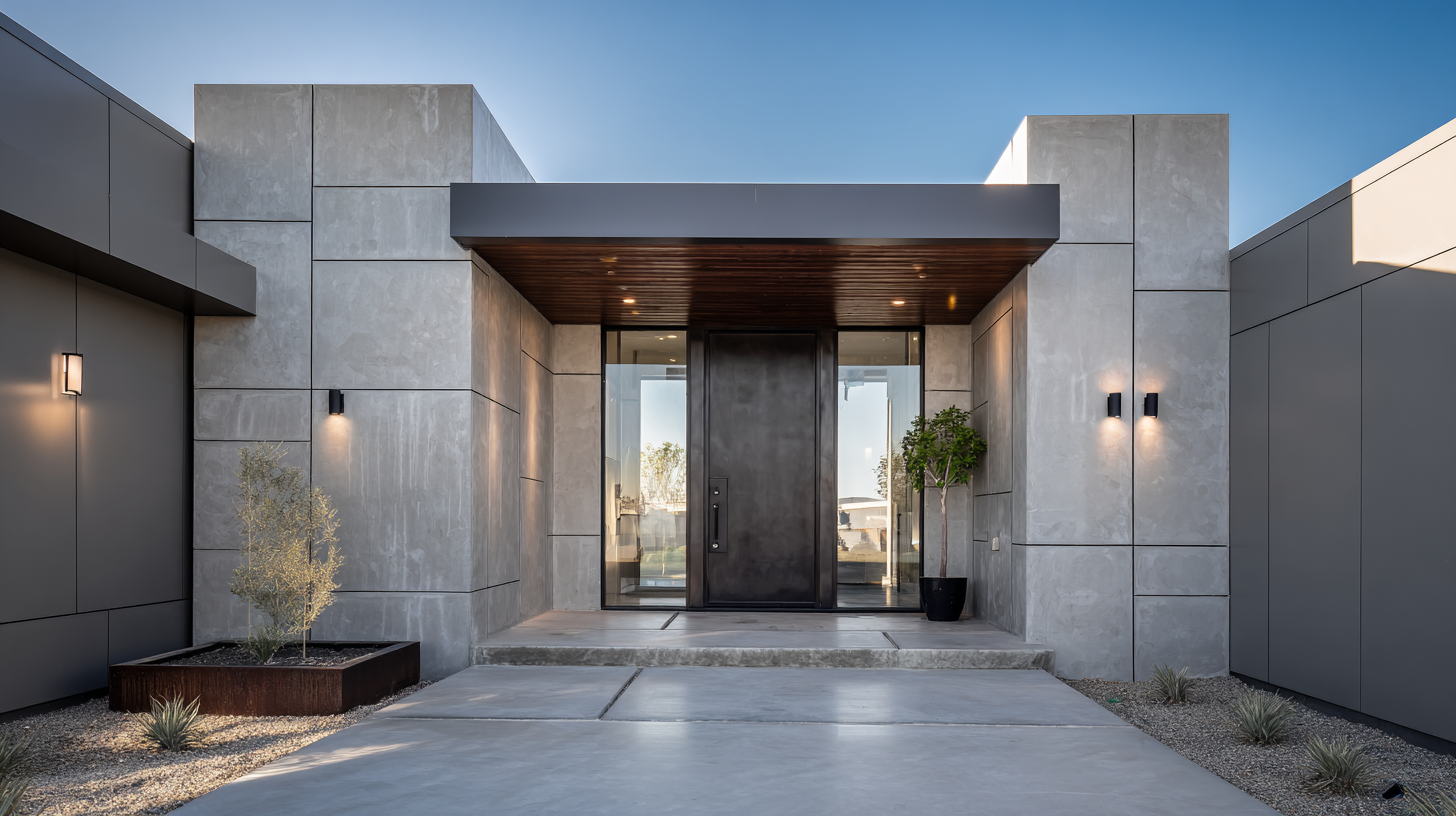 Shaping the Future of Best Steel Exterior Doors with 2025 Tech Innovations and Winning Strategies