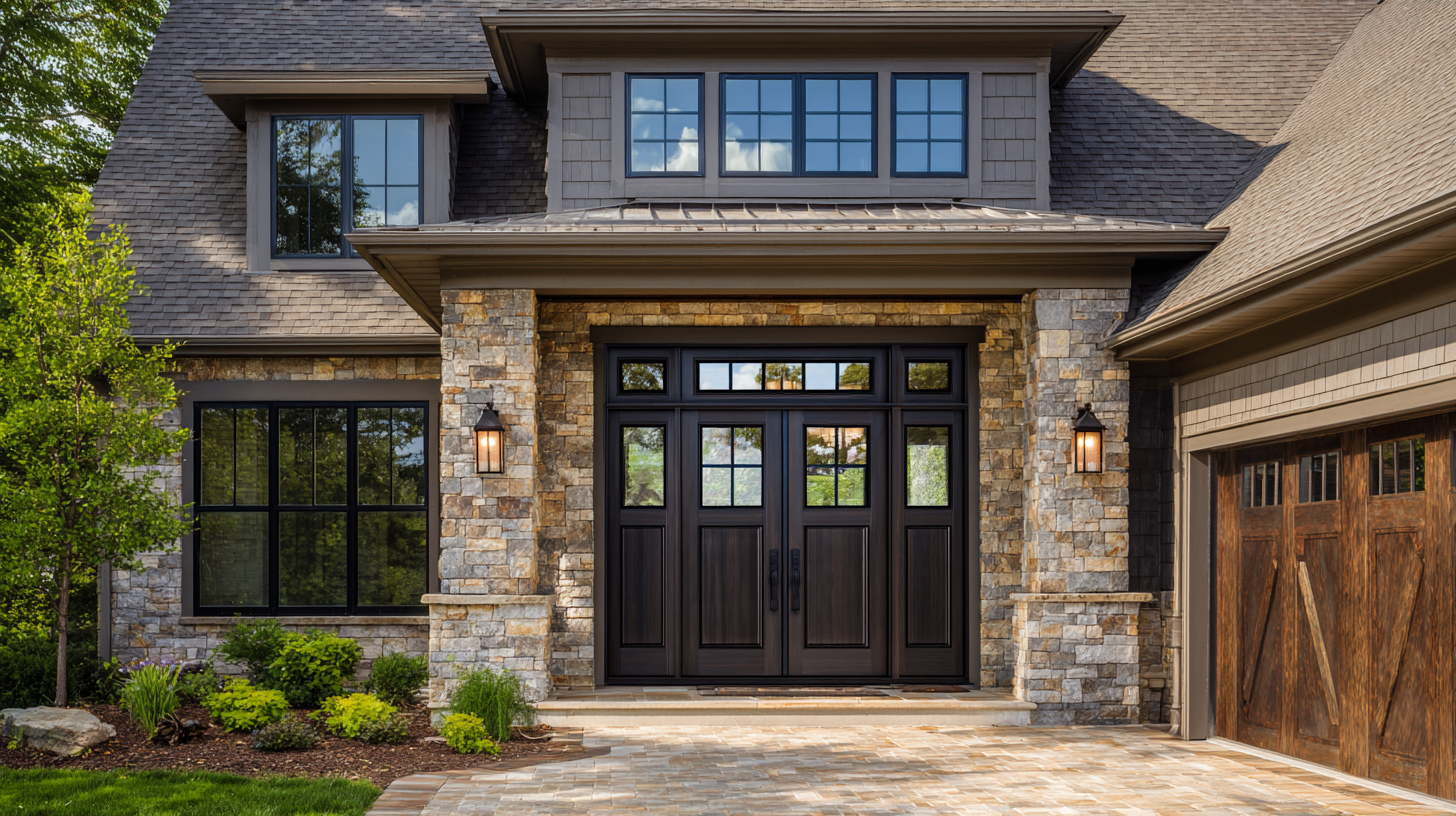 Shaping the Future of Best Steel Exterior Doors with 2025 Tech Innovations and Winning Strategies