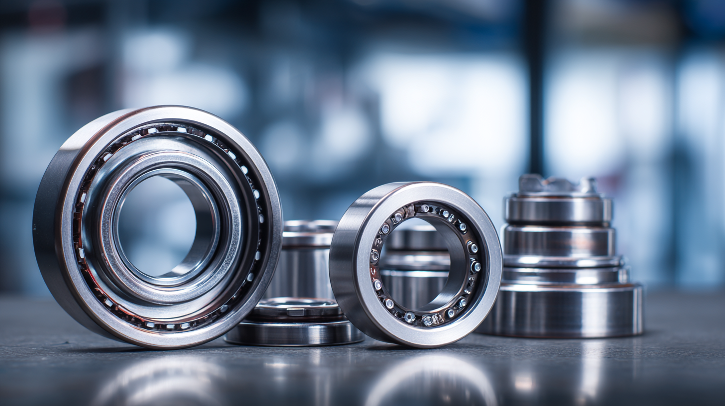 Unlocking the Details of Best Bearing Supplies with Key Technical Parameters for Global Buyers