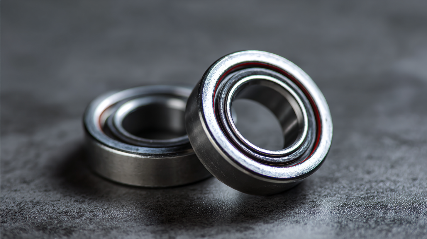 The Ultimate Guide to Finding the Best Prices for Thin-Wall Bearings: A Step-by-Step Tutorial