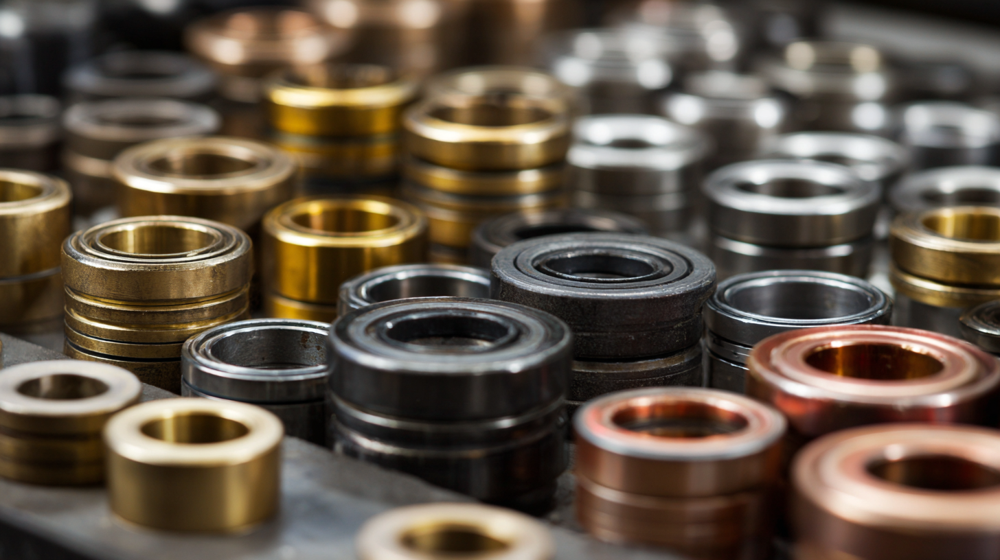 The Ultimate Guide to Finding the Best Prices for Thin-Wall Bearings: A Step-by-Step Tutorial