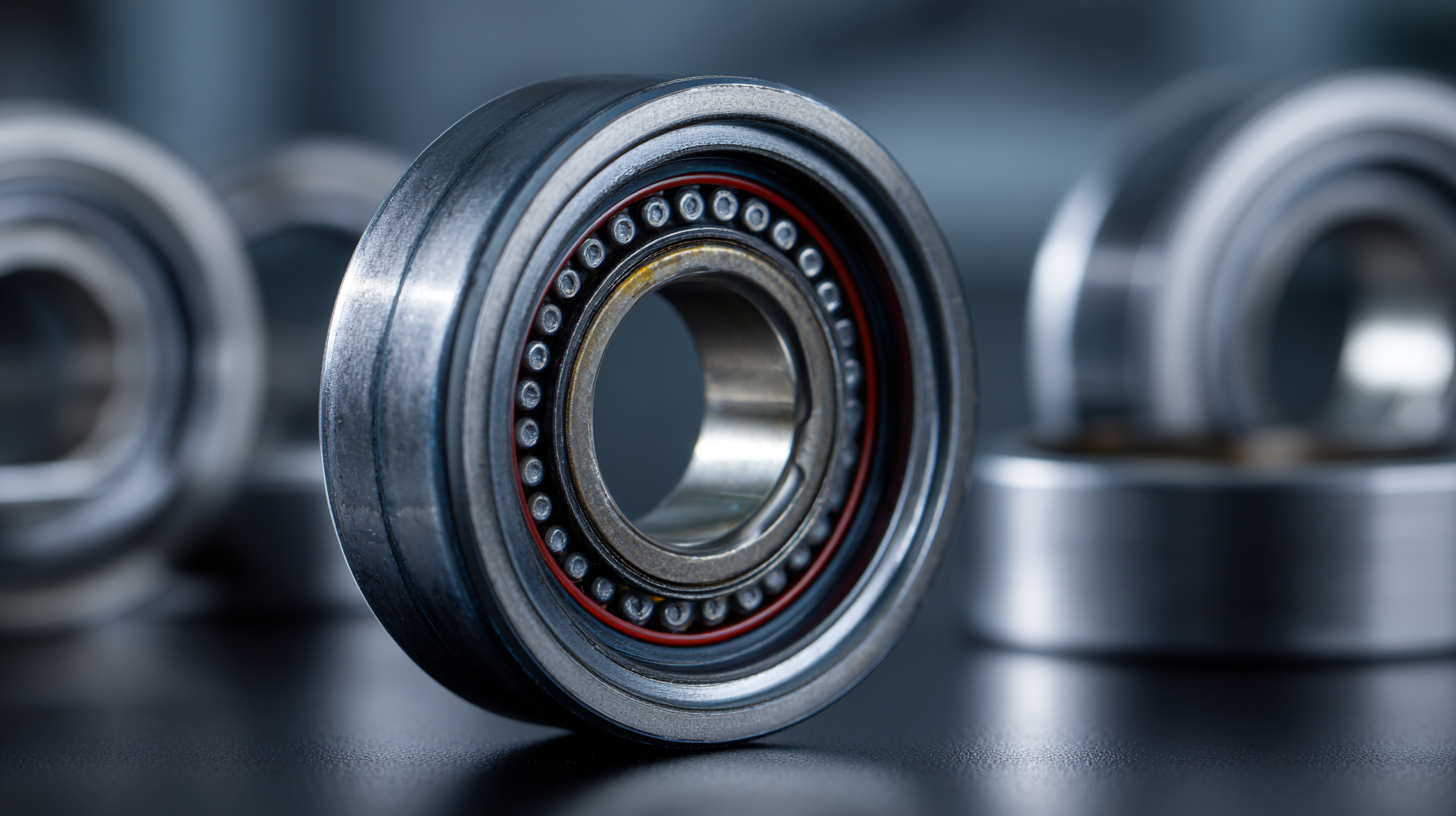 The Ultimate Guide to Finding the Best Prices for Thin-Wall Bearings: A Step-by-Step Tutorial
