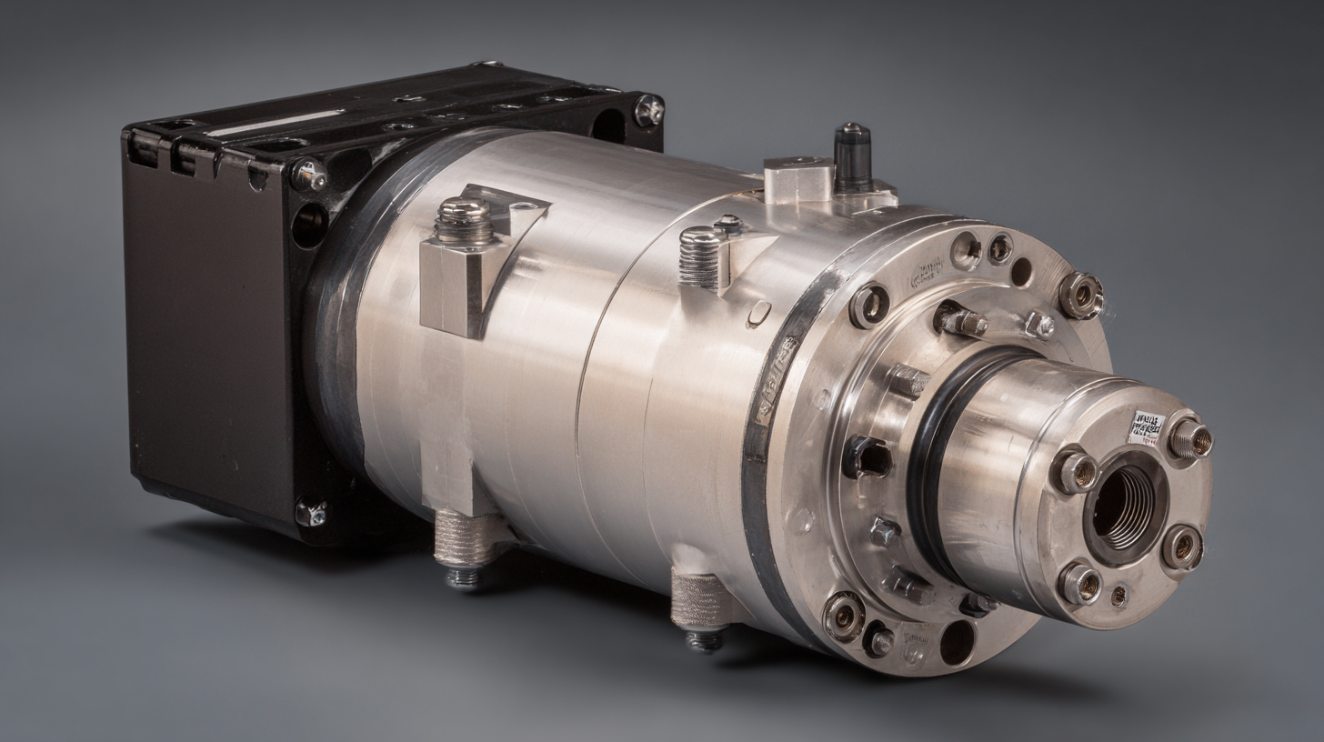 Exploring the Versatility and Applications of the Best Hydraulic Pump Motors