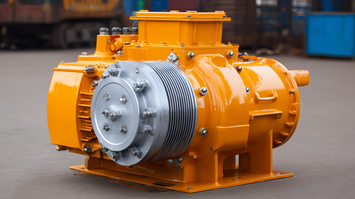 Exploring the Versatility and Applications of the Best Hydraulic Pump Motors