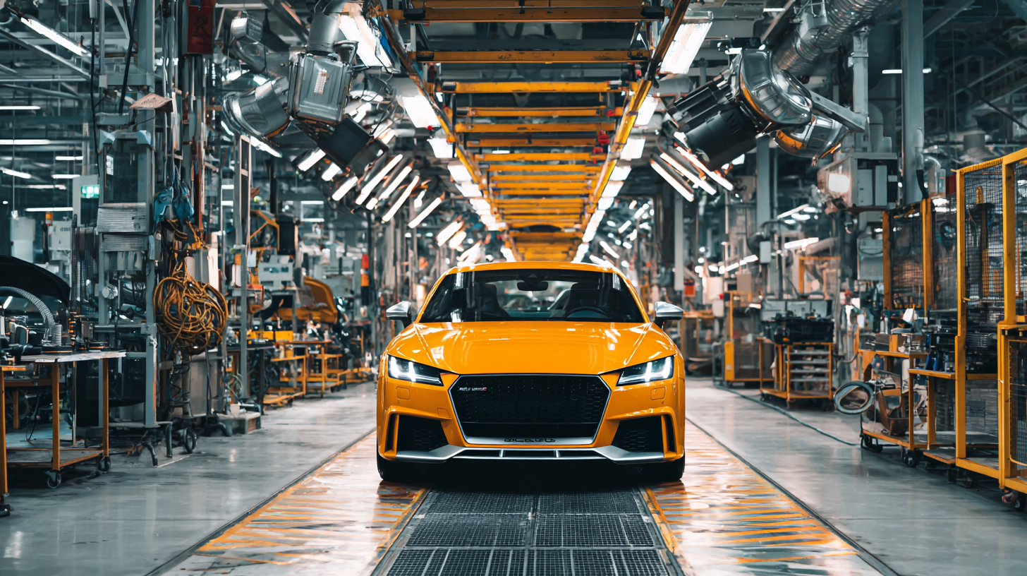 Quality Triumphs in Global Markets Unveiling Best Auto Spare Products from China