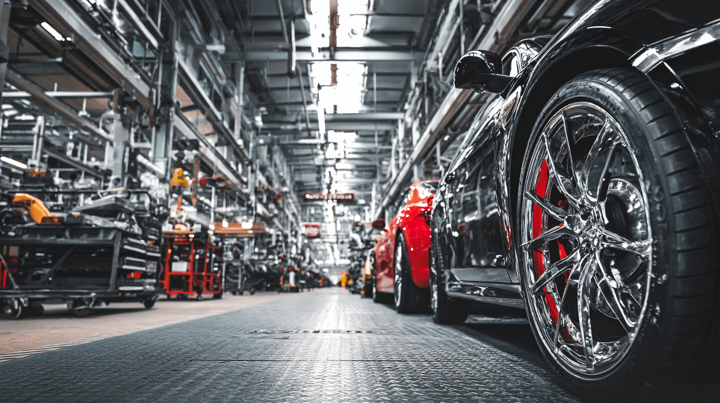 Quality Triumphs in Global Markets Unveiling Best Auto Spare Products from China