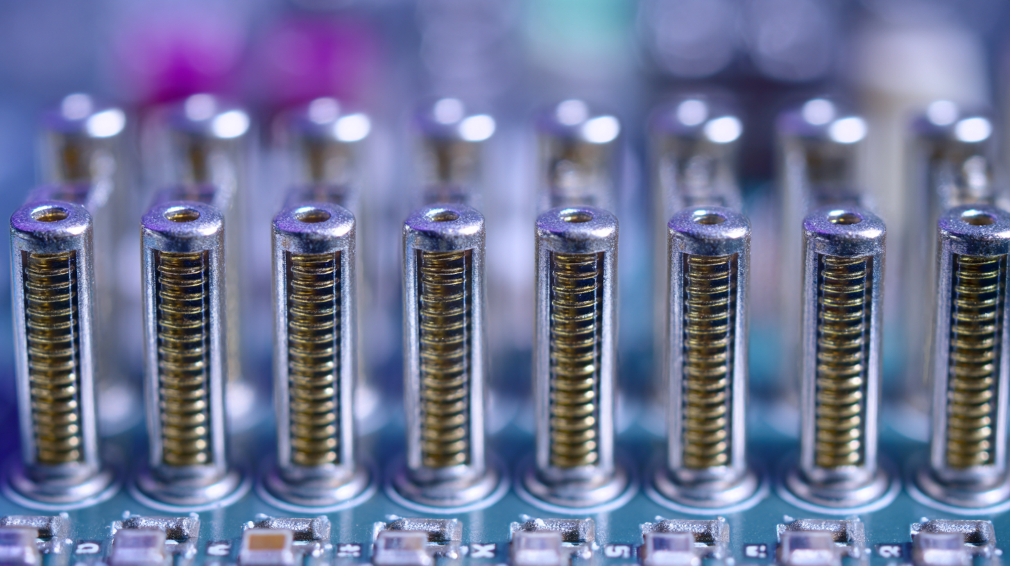 Finding Reliable Suppliers for the Best Pin Header in the Electronics Industry