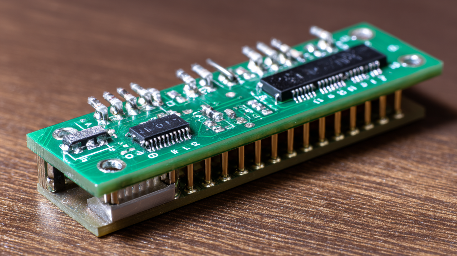 Finding Reliable Suppliers for the Best Pin Header in the Electronics Industry