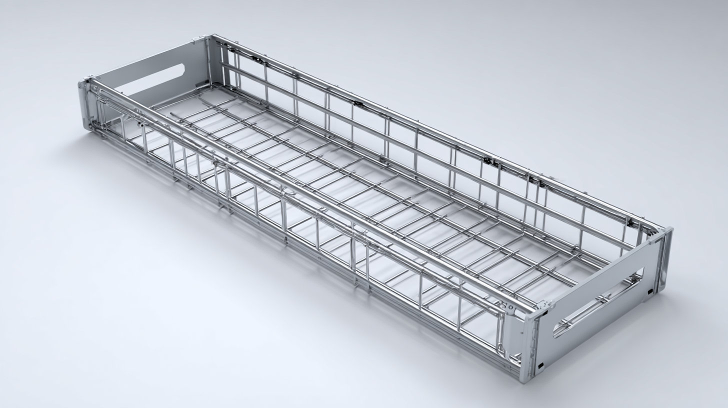 Innovative Solutions for Cable Management Issues in Power Plant Applications Using Best Wire Tray