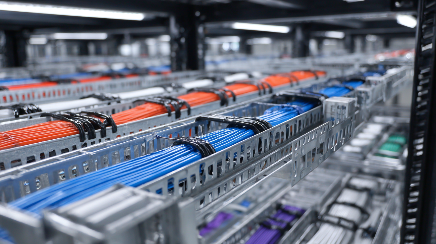 Innovative Solutions for Cable Management Issues in Power Plant Applications Using Best Wire Tray
