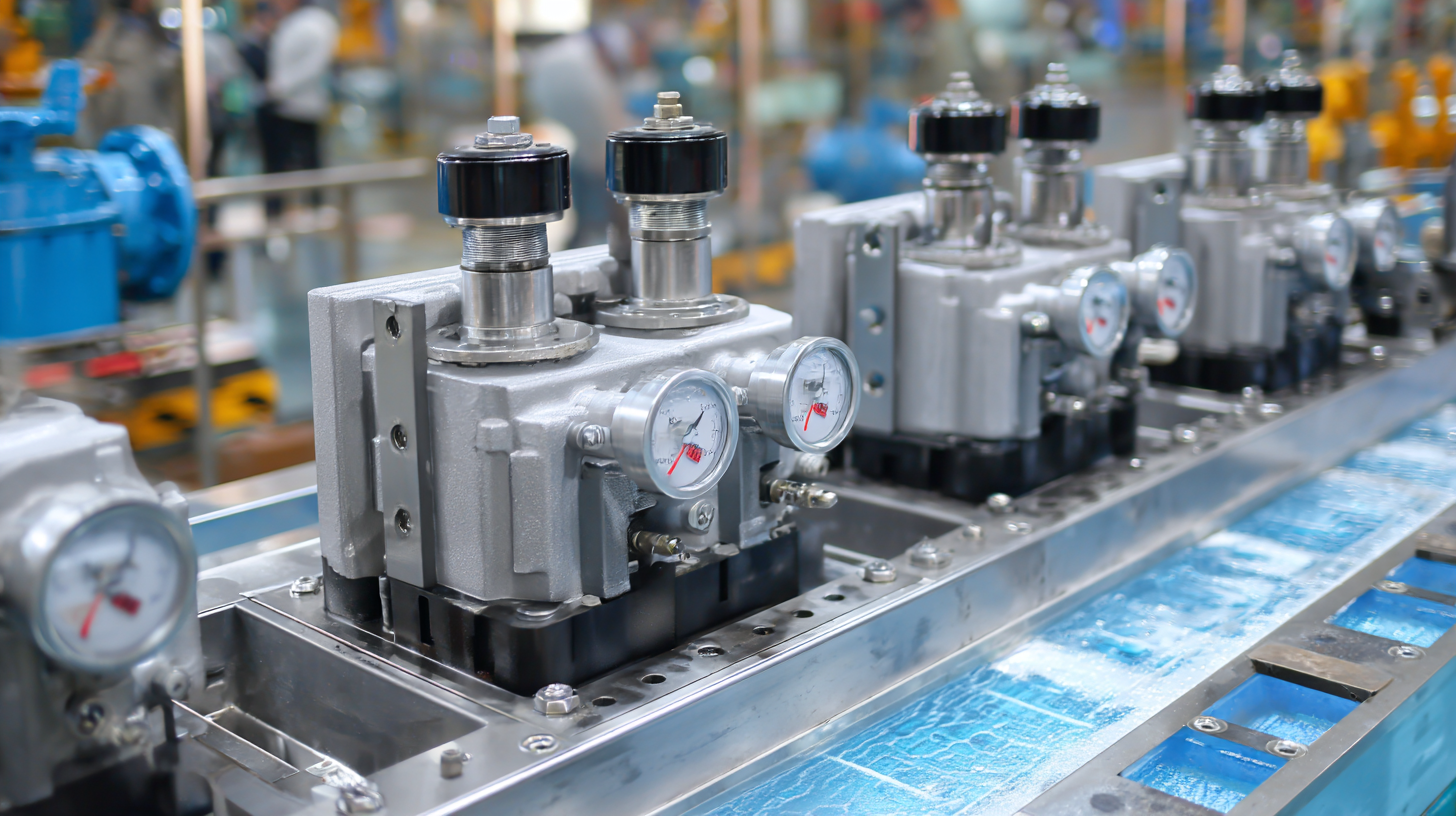 Comprehensive Solutions for Optimizing Hydraulic Pressure Control Valve Performance