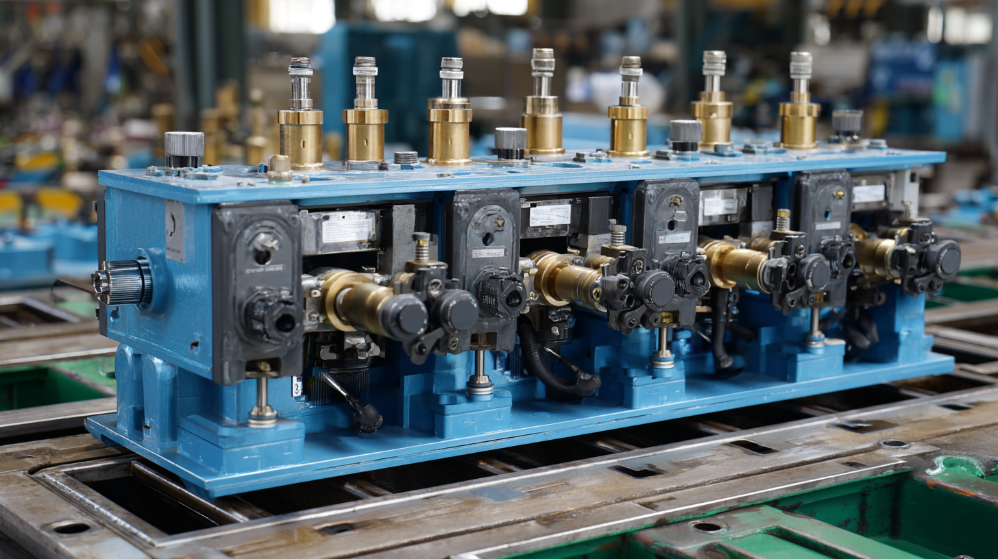 Comprehensive Solutions for Optimizing Hydraulic Pressure Control Valve Performance